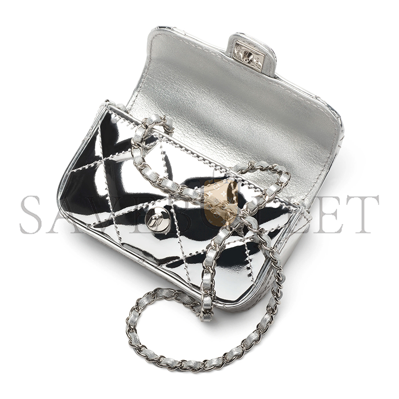 CHANEL SMALL CLUTCH WITH CHAIN AP4892 (18*13*4.5cm)